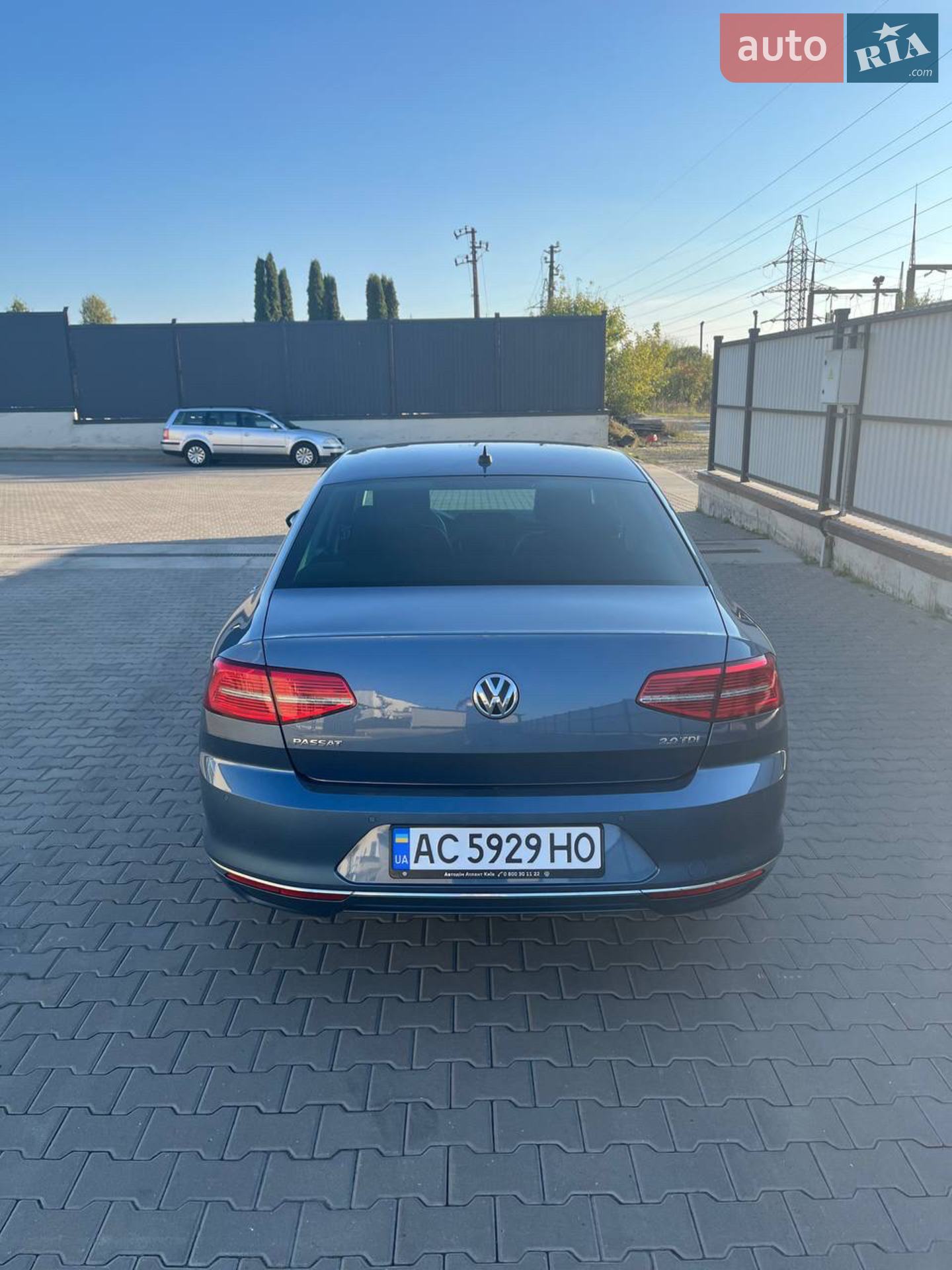 2016 Volkswagen Passat - мініатюра 5