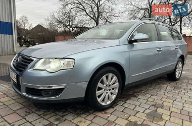 Универсал Volkswagen Passat 2007 в Мукачево