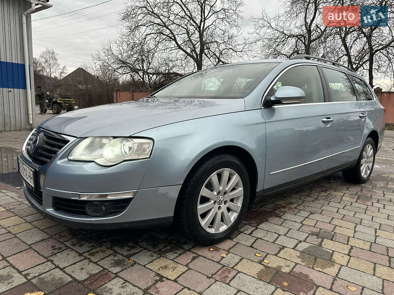 Volkswagen Passat 2007