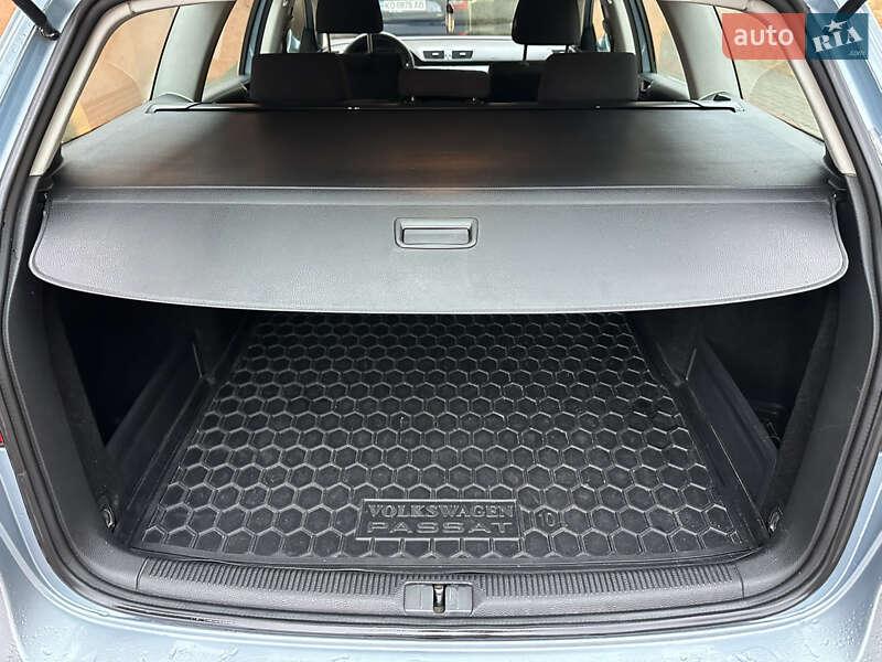 Универсал Volkswagen Passat 2007 в Мукачево