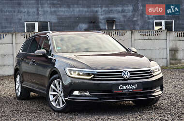 Универсал Volkswagen Passat 2019 в Луцке