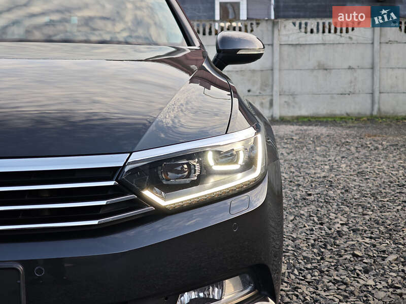 Универсал Volkswagen Passat 2019 в Луцке