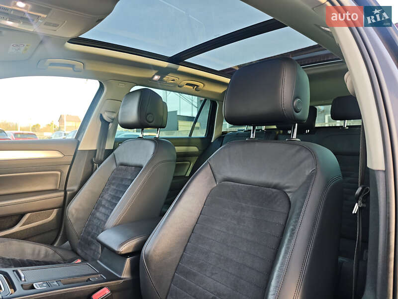 Универсал Volkswagen Passat 2019 в Луцке