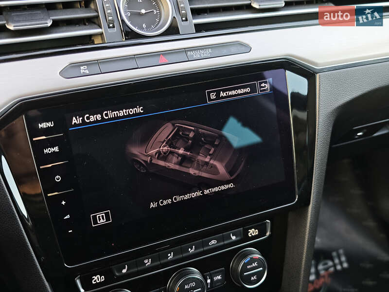 Универсал Volkswagen Passat 2019 в Луцке