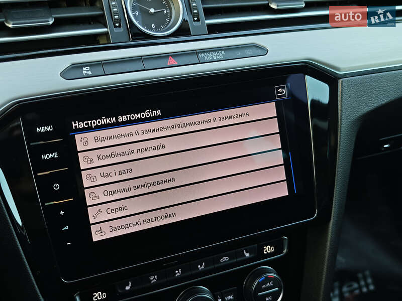 Универсал Volkswagen Passat 2019 в Луцке