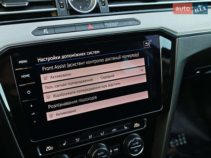 Универсал Volkswagen Passat 2019 в Луцке