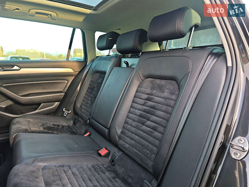 Универсал Volkswagen Passat 2019 в Луцке