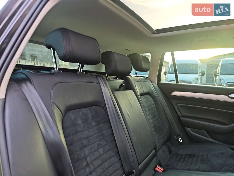 Универсал Volkswagen Passat 2019 в Луцке