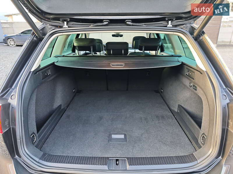 Универсал Volkswagen Passat 2019 в Луцке