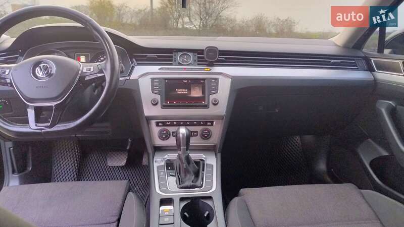 Универсал Volkswagen Passat 2016 в Великодолинском