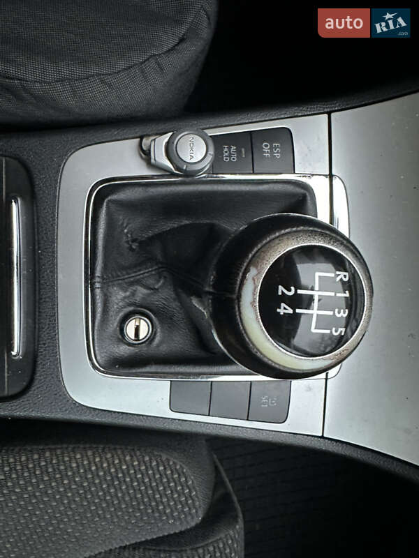 Универсал Volkswagen Passat 2007 в Мукачево