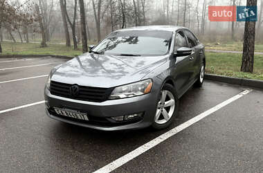 Седан Volkswagen Passat 2015 в Черкассах