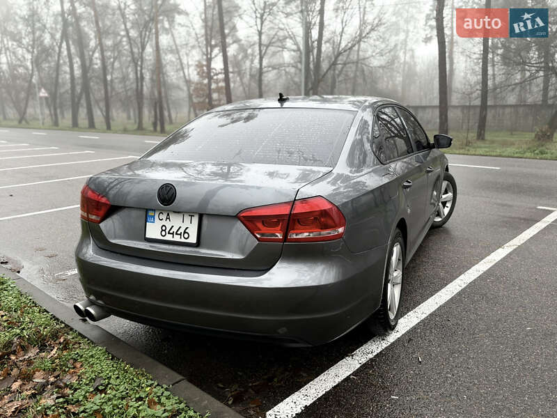 Седан Volkswagen Passat 2015 в Черкассах