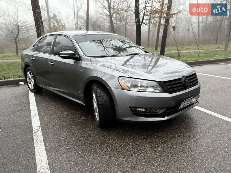 Седан Volkswagen Passat 2015 в Черкассах