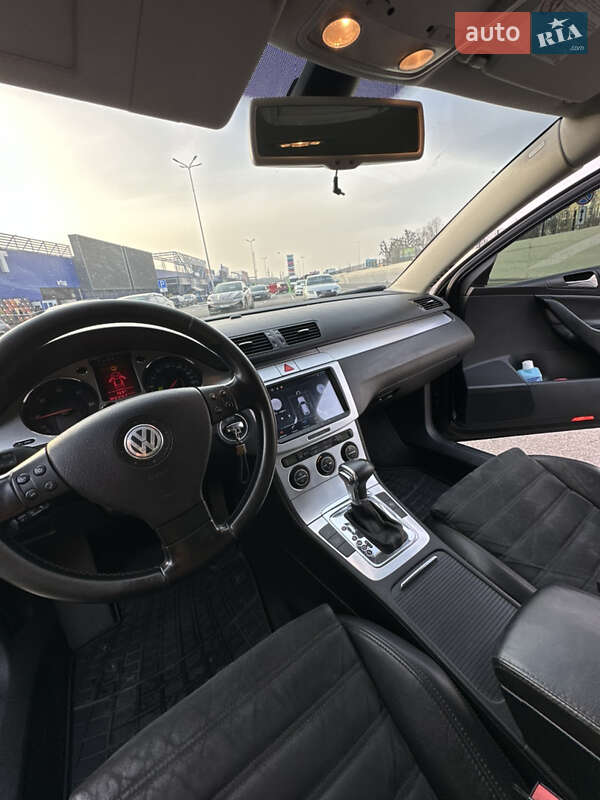 Седан Volkswagen Passat 2008 в Полтаве фото 8 Седан Volkswagen Passat 2008 в Полтаве