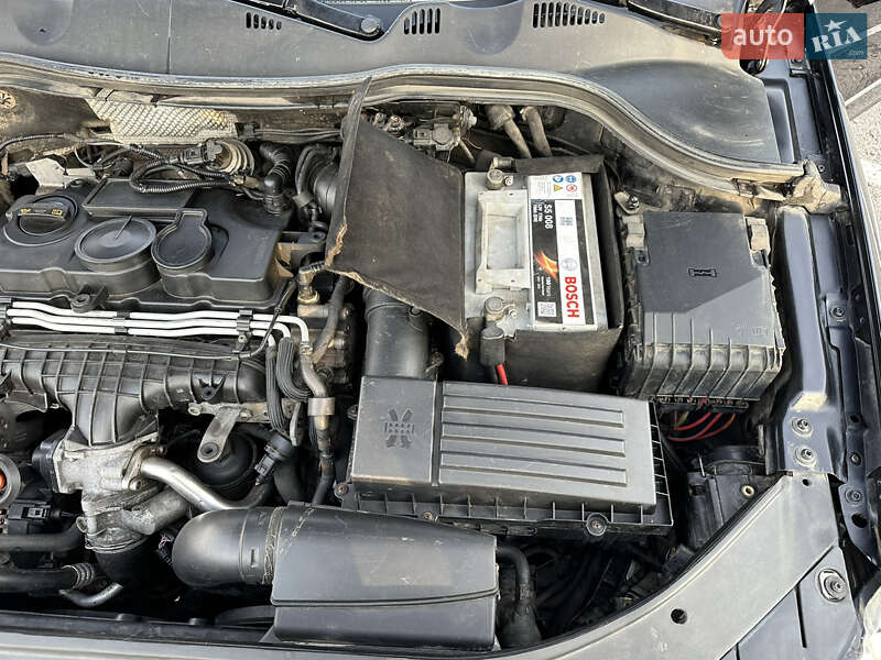 Седан Volkswagen Passat 2008 в Полтаве фото 6 Седан Volkswagen Passat 2008 в Полтаве