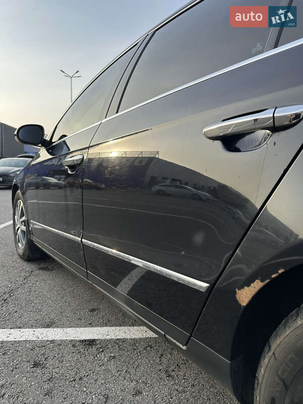 Седан Volkswagen Passat 2008 в Полтаве фото 23 Седан Volkswagen Passat 2008 в Полтаве