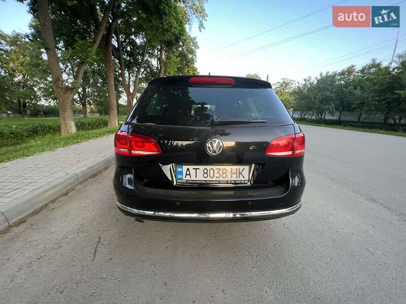 Универсал Volkswagen Passat 2012 в Ивано-Франковске
