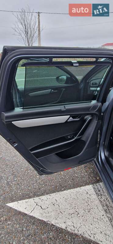 Универсал Volkswagen Passat 2014 в Черновцах