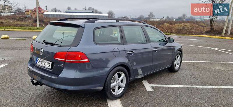 Универсал Volkswagen Passat 2014 в Черновцах