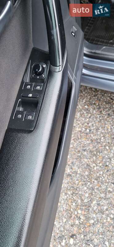 Универсал Volkswagen Passat 2014 в Черновцах