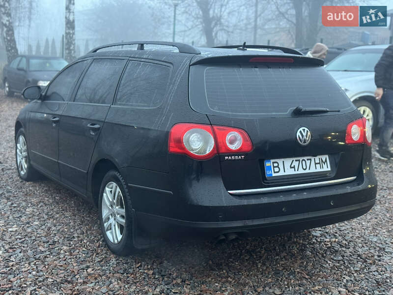 Универсал Volkswagen Passat 2005 в Лубнах фото 23 Универсал Volkswagen Passat 2005 в Лубнах