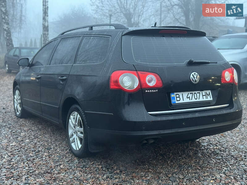 Универсал Volkswagen Passat 2005 в Лубнах фото 31 Универсал Volkswagen Passat 2005 в Лубнах