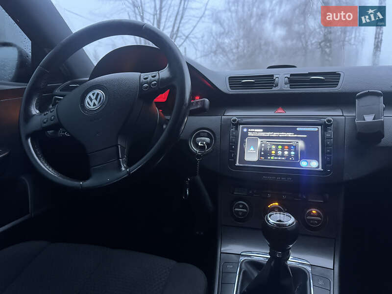 Универсал Volkswagen Passat 2005 в Лубнах фото 45 Универсал Volkswagen Passat 2005 в Лубнах