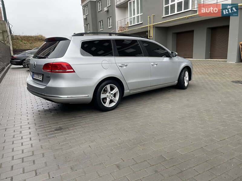 Универсал Volkswagen Passat 2011 в Хмельницком фото 4 Универсал Volkswagen Passat 2011 в Хмельницком