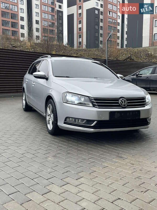 Универсал Volkswagen Passat 2011 в Хмельницком фото 10 Универсал Volkswagen Passat 2011 в Хмельницком