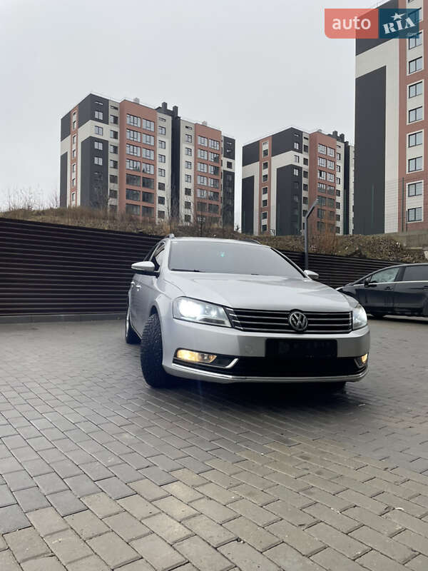 Универсал Volkswagen Passat 2011 в Хмельницком фото 11 Универсал Volkswagen Passat 2011 в Хмельницком