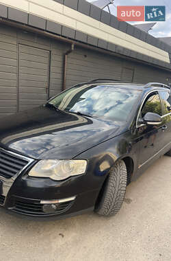 Универсал Volkswagen Passat 2008 в Сумах
