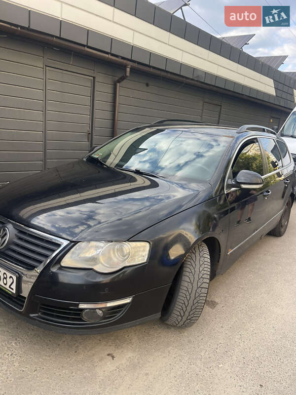 Volkswagen Passat 2008 Volkswagen Passat 2008