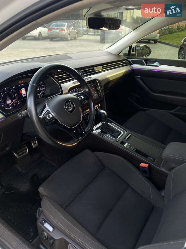 Универсал Volkswagen Passat 2015 в Кропивницком