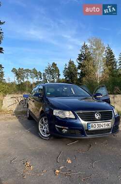 Універсал Volkswagen Passat 2008 в Львові