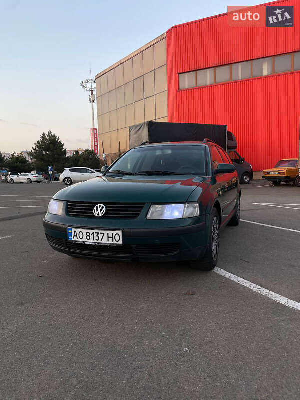 Volkswagen Passat 1999 Volkswagen Passat 1999