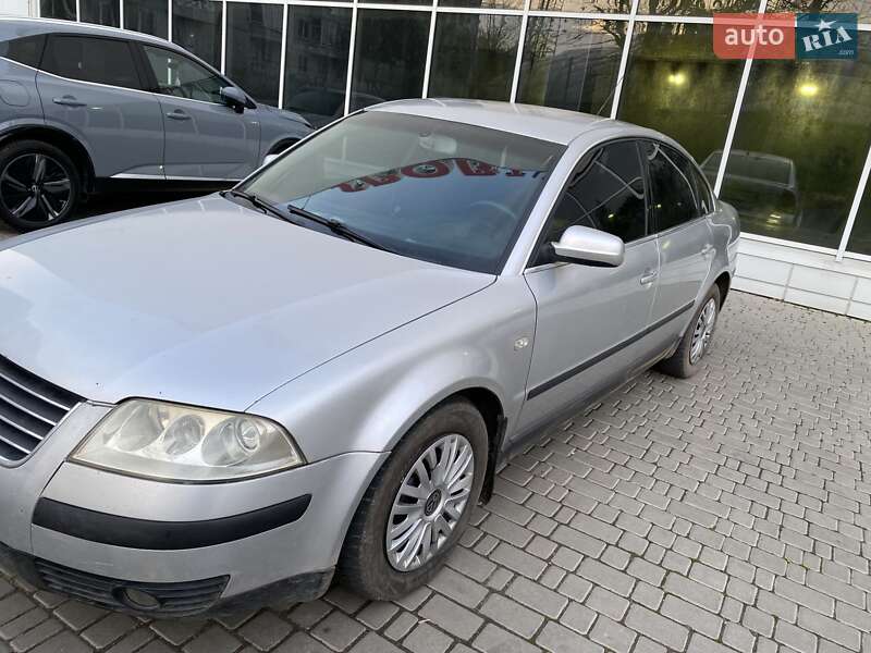 Седан Volkswagen Passat 2001 в Одессе фото 4 Седан Volkswagen Passat 2001 в Одессе