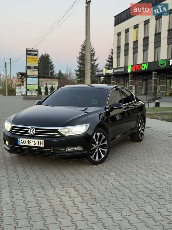 Седан Volkswagen Passat 2018 в Виноградове фото 2 Седан Volkswagen Passat 2018 в Виноградове