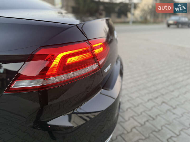 Седан Volkswagen Passat 2018 в Виноградове фото 10 Седан Volkswagen Passat 2018 в Виноградове