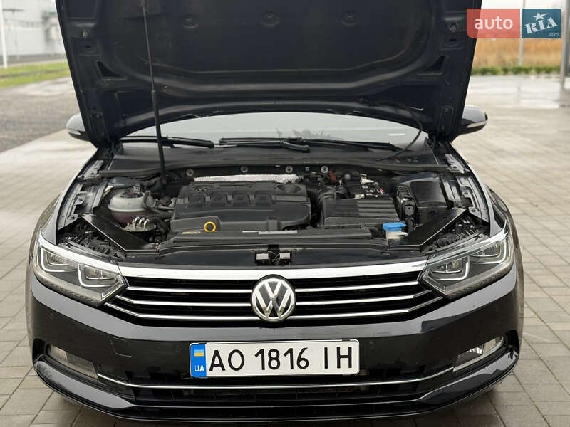 Седан Volkswagen Passat 2018 в Виноградове фото 25 Седан Volkswagen Passat 2018 в Виноградове