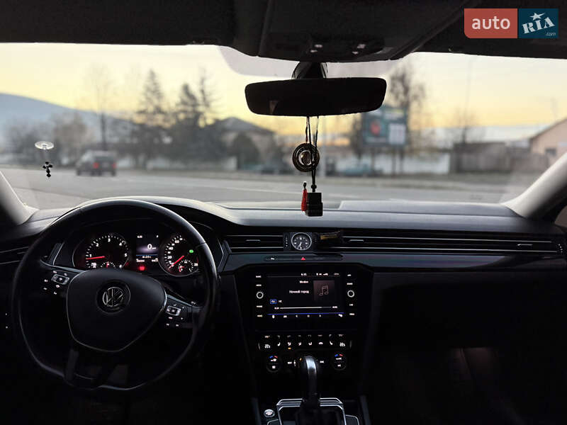 Седан Volkswagen Passat 2018 в Виноградове фото 40 Седан Volkswagen Passat 2018 в Виноградове