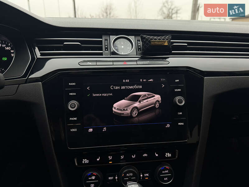 Седан Volkswagen Passat 2018 в Виноградове фото 61 Седан Volkswagen Passat 2018 в Виноградове