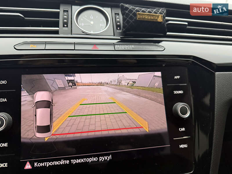 Седан Volkswagen Passat 2018 в Виноградове фото 66 Седан Volkswagen Passat 2018 в Виноградове