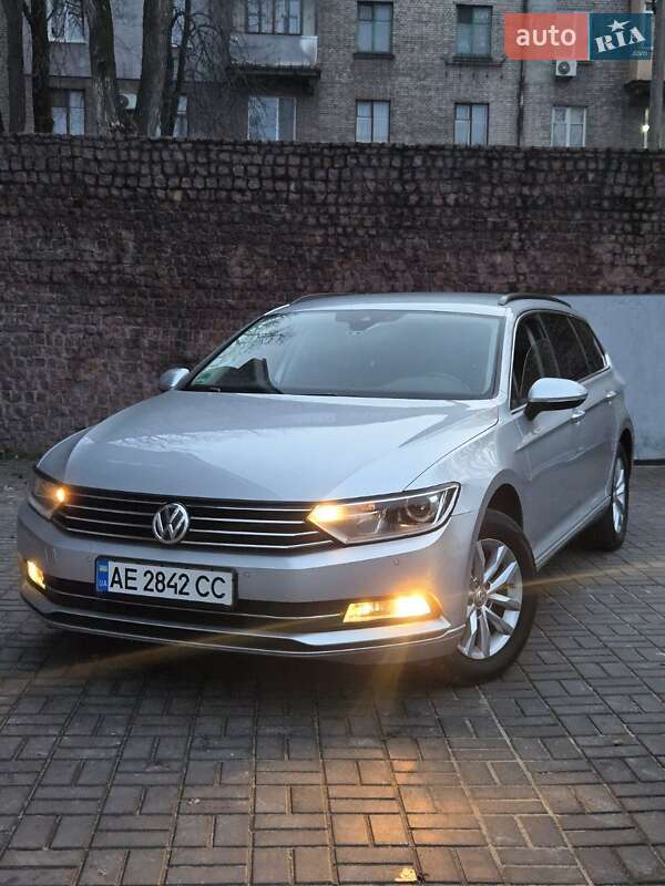 Volkswagen Passat 2017