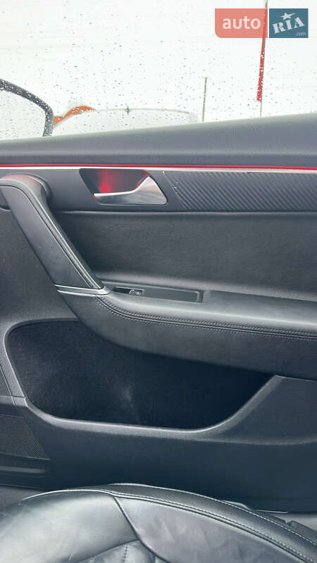 Универсал Volkswagen Passat 2011 в Смеле