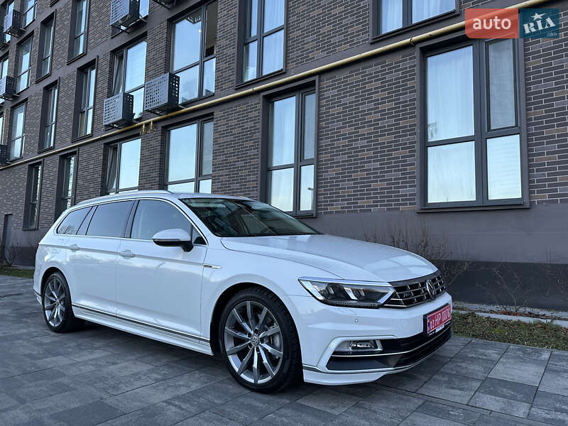 Volkswagen Passat 2017