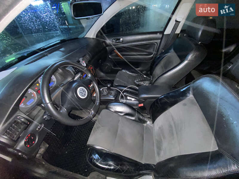 Седан Volkswagen Passat 2001 в Киеве фото 21 Седан Volkswagen Passat 2001 в Киеве