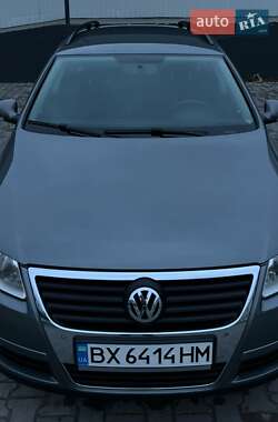 Универсал Volkswagen Passat 2008 в Коломые