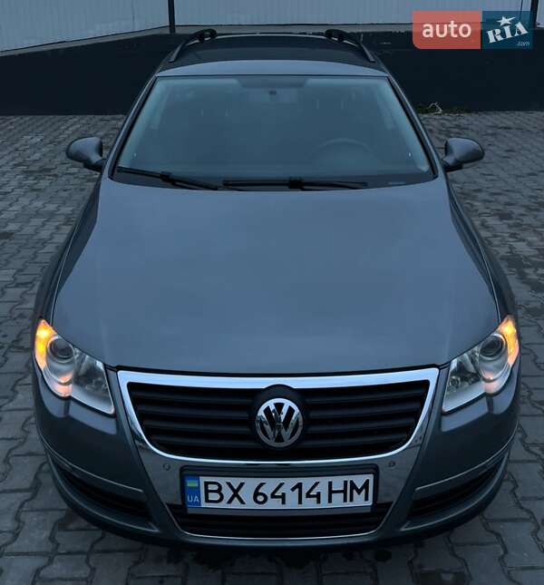 Volkswagen Passat 2008