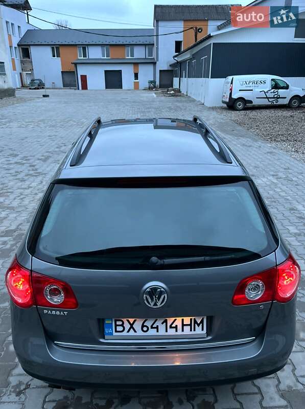 Универсал Volkswagen Passat 2008 в Коломые